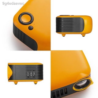 ✽Máy Chiếu Mini 4k A2000 1920x1080 Android IOS Máy Chiếu Mini HD