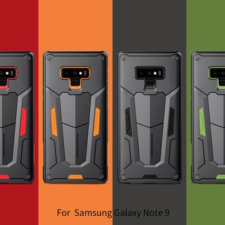 ỐP LƯNG SAMSUNG GALAXY NOTE 9 NILLKIN DEFENDER II CHỐNG SỐC CHÍNH HÃNG