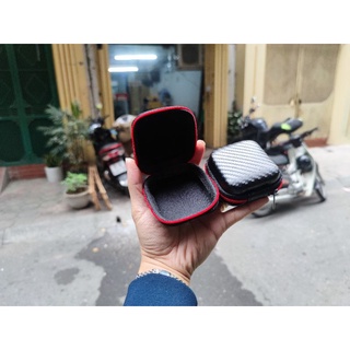 Hộp đựng Tai nghe Handmade King - Nhỏ gọn, chắc chắn