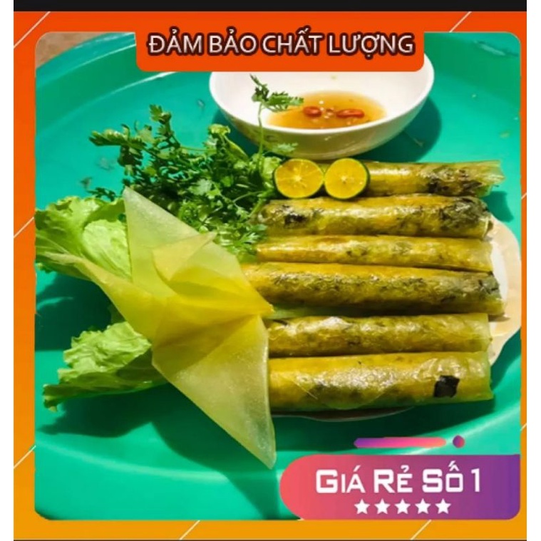 10 xấp bánh tráng đa nem.ram xứ nghệ,cuốn chả giò. | BigBuy360 - bigbuy360.vn