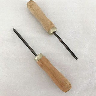 Bộ 3 dao tỉa củ quả cán gỗ