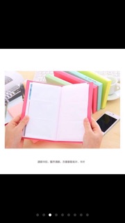 Sổ đựng lomo card