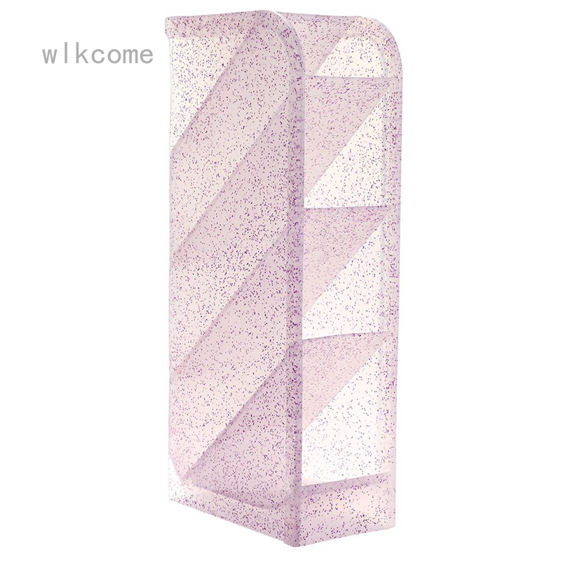 Wlkcome Kệ đựng bút đồ /trang điểm để bàn