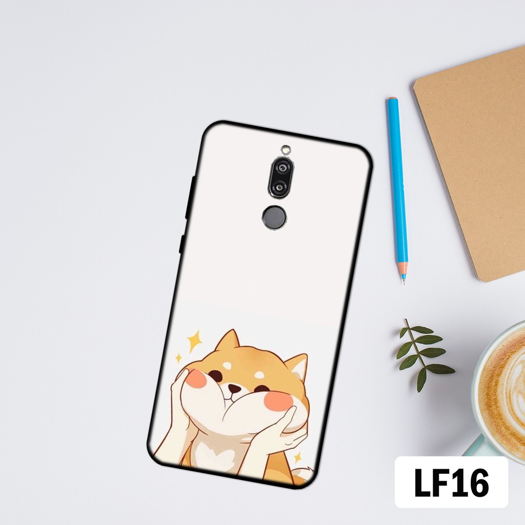 ỐP LƯNG HUAWEI NOVA 2I IN HÌNH SIÊU DỄ THƯƠNG