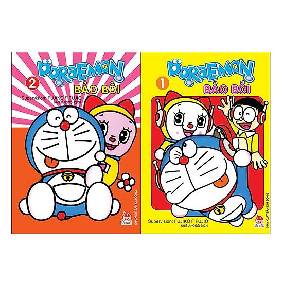 Truyện tranh - Doraemon bảo bối (KĐ30)