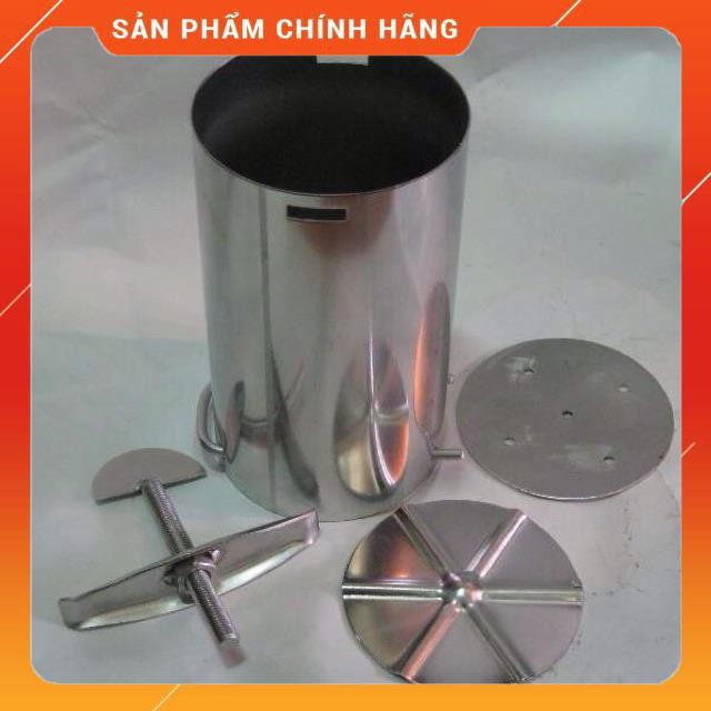 Khuôn làm giò xào inox loại 1kg