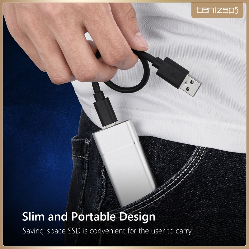Ổ Cứng Di Động Hdd - Usb 3.0 Usb 2.0 500gb | BigBuy360 - bigbuy360.vn