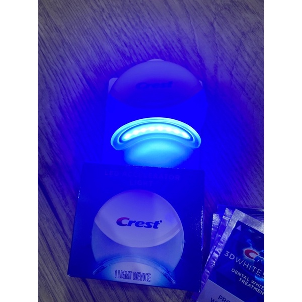 MIẾNG DÁN TRẮNG TRĂNG CREST PROFESSIONAL EFFECTS