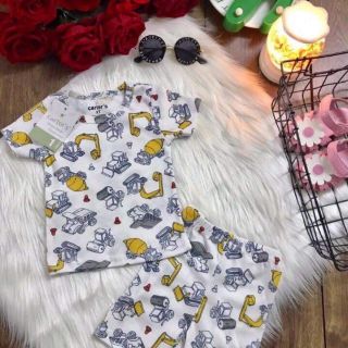 Combo 10 bộ bé trai