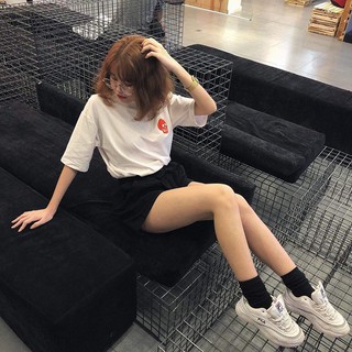 Redmind Basic Tee - Áo thun Streetwear - Unnamed Human