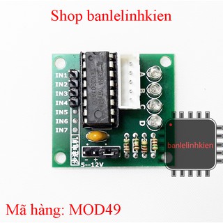 Module điều khiển động cơ ULN2003