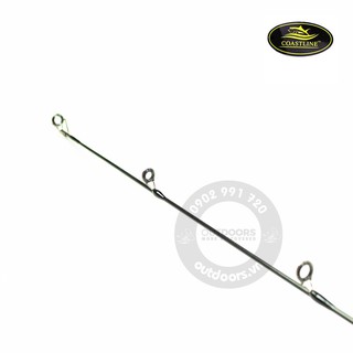 Cần máy câu cá Coastline Super Lure 2m1/ 2m4/ 2m7