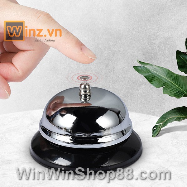 Chuông Bàn Gọi Phục Vụ Nhà Hàng, Khách Sạn - Muasamhot1208