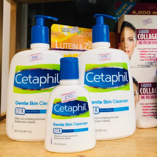 Srm cetaphil mỹ