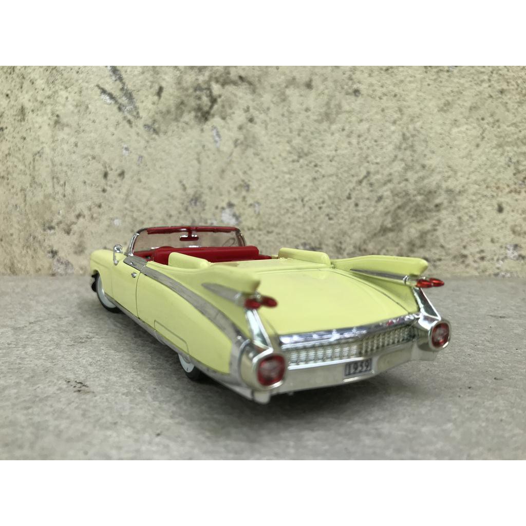 Mô hình xe cổ CADILLAC Eldorado 1959 - 1:32