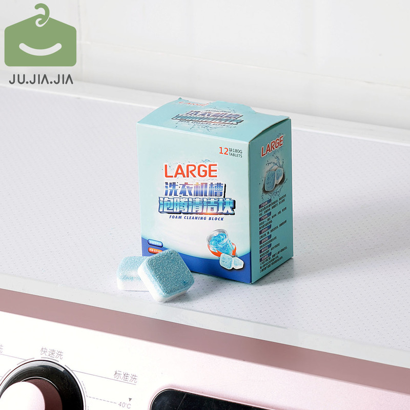 Viên Vệ Sinh Máy Giặt JUJIAJIA Chuyên Dụng Tiện Lợi