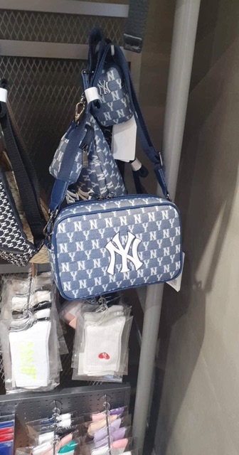 Túi MLB Monogram Cross Bag | BigBuy360 - bigbuy360.vn