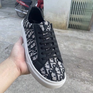 Giày thể thao DRA vân dệt cao cấp - Giày sneaker nam thời trang - Bee Shop