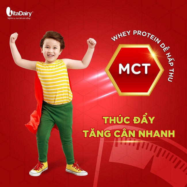 Sữa Colos Gain loại bột 800G