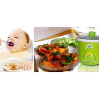 NỒI ĐIỆN KHO CÁ