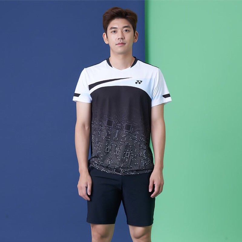 Áo Cầu Lông Yonex Lee Yong Dae Chuyên Nghiệp Mới Nhất Mùa Giải 2022 Dùng Trong Tập Luyện Và Thi Đấu Cầu Lông A146