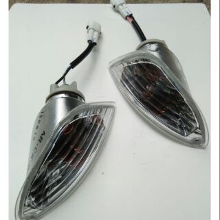 Cặp xinhan sau vespa lx125ie lx150 ie
