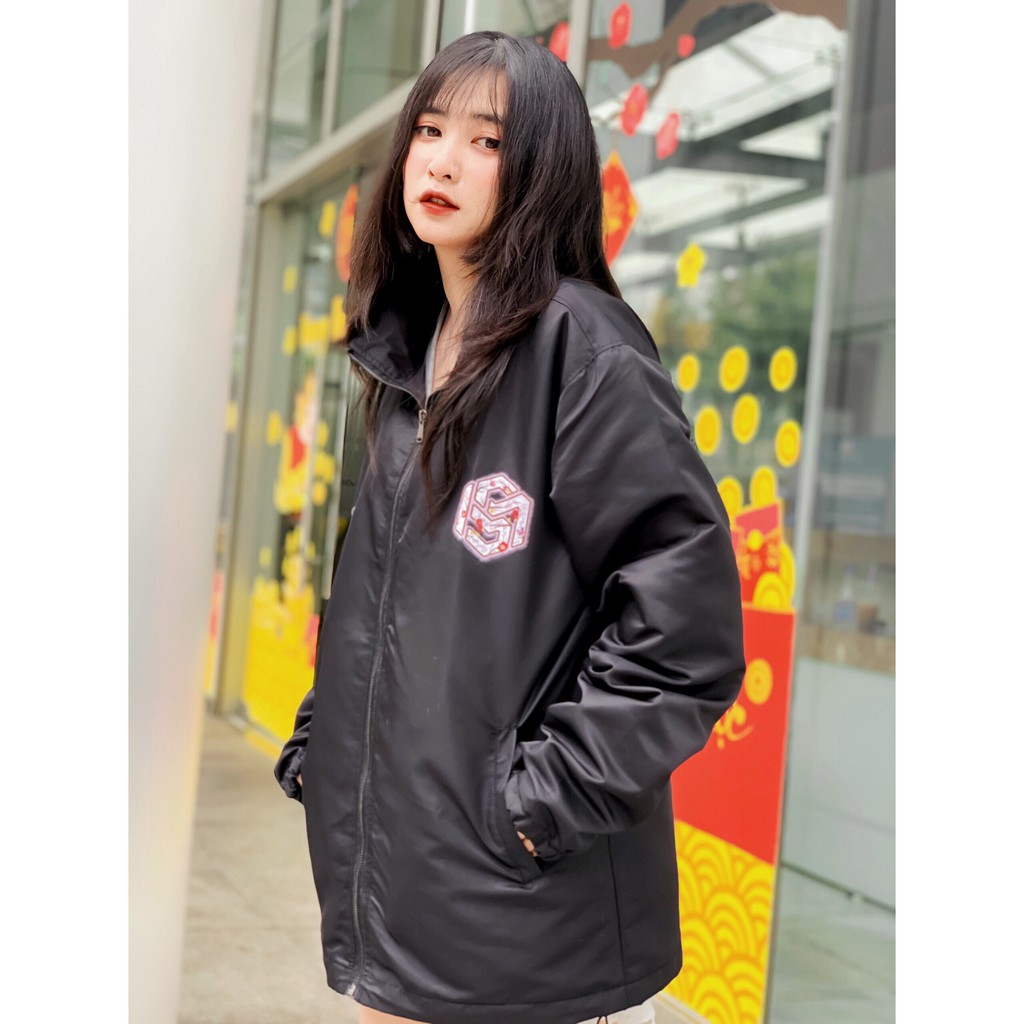 ÁO KHOÁC DÙ TẾT 2021 CHANGE YOUR MIND | BigBuy360 - bigbuy360.vn