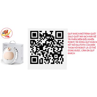 Robot hút bụi lau nhà thông minh Cao cấp ES350/ ES350 Plus Điều khiển qua App Điện thoại
