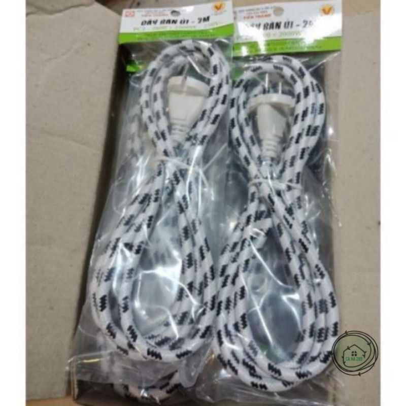 Dây Bàn Ủi TIẾN THÀNH Dài 2m