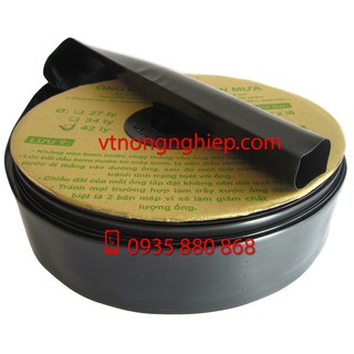 Ống tưới dẹp phun mưa phi 42mm
