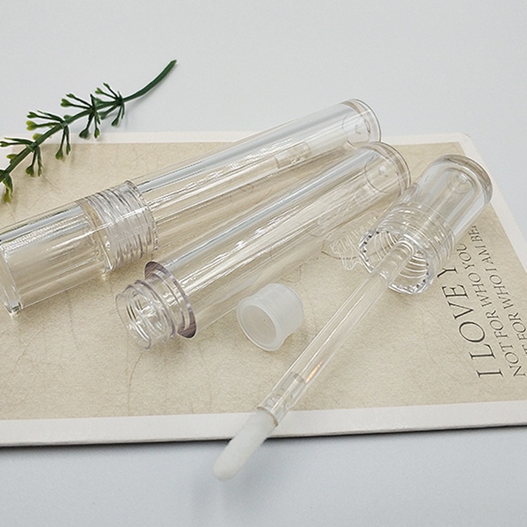 [Hàng mới về] Ống rỗng đựng son bóng trong suốt 5ml