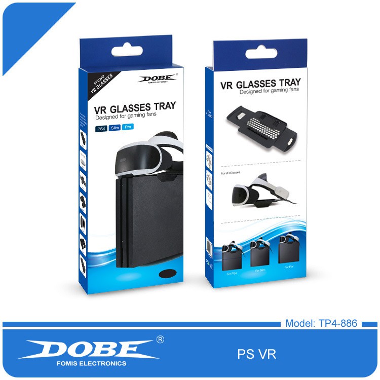 Dobe TP4-886 - Đế Giữ Kính thực tế ảo 3D Cho Playstation 4