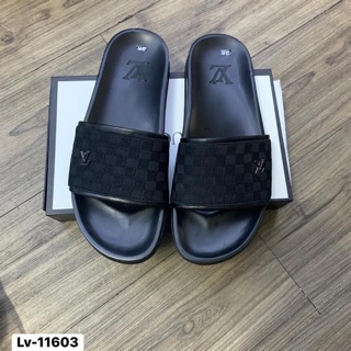 Dép Quai Ngang Louis Vuitton