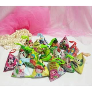 Angpau Lebaran Thoi / Ví Hình Thoi Eid