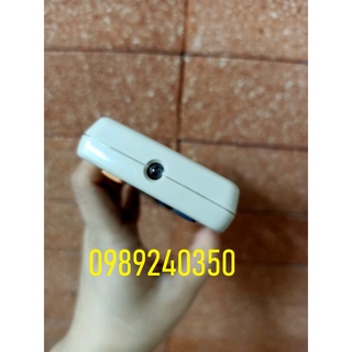 Remote điều khiển điều hòa máy lạnh General
