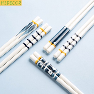 Đũa gốm, đũa gốm sứ ceramic men cao cấp - H2decor