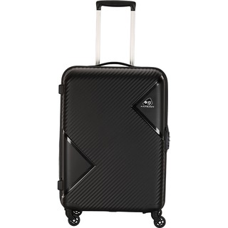Vali Kamiliant Zakk Spinner 68/25 Tsa - Black