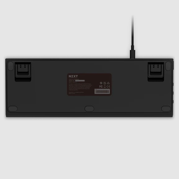 Bàn phím cơ NZXT Function Tenkeyless