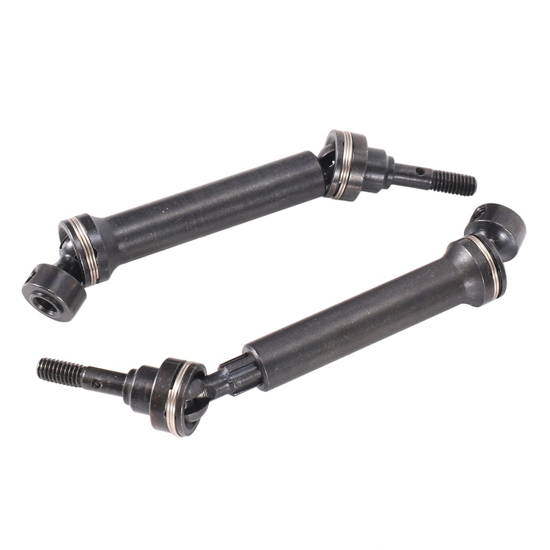 Set 4 Trục Truyền Động Trước / Sau 7151 Bằng Thép Cứng Cho Xe Điều Khiển Từ Xa Traxxas 1 / 16 Mini E-Revo Ervo SUMMIT