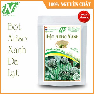 Bột Atiso Xanh Nguyên Chất 100g