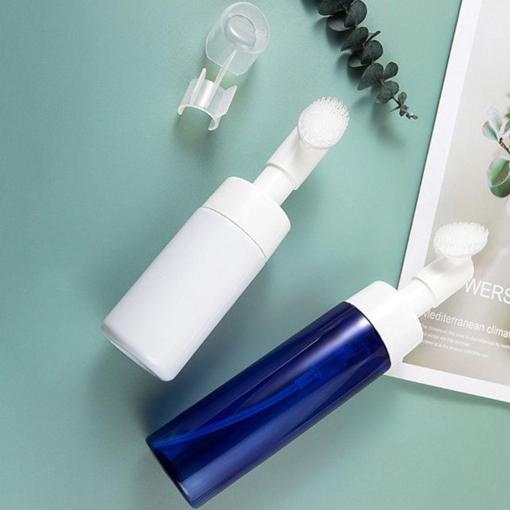 Chai Silicone Đựng Xà Phòng Dạng Nhấn 100 / 150 / 200ml Tiện Dụng