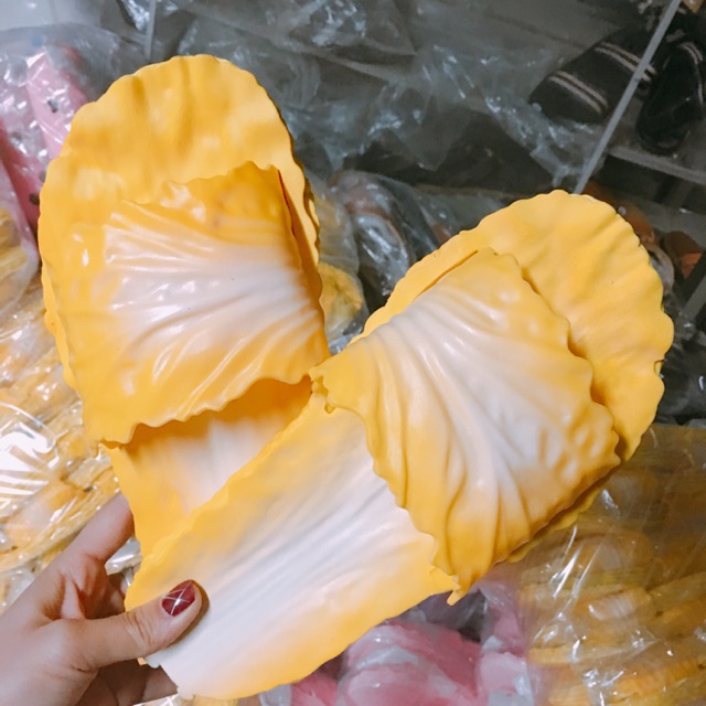 Combo 10 đôi dép bắp cải