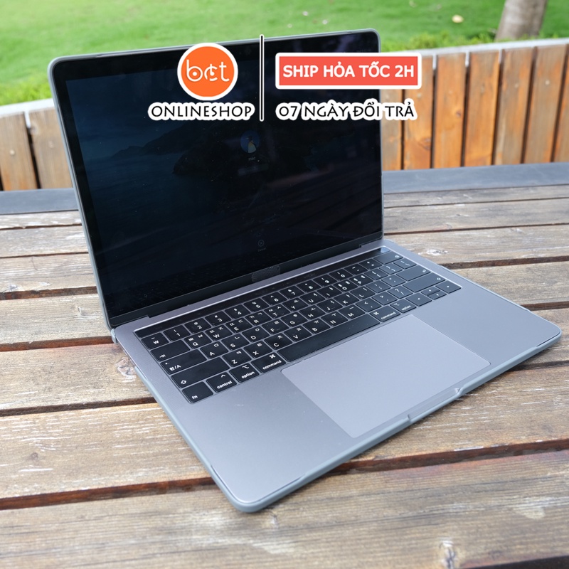 CASE ỐP BẢO VỆ MACBOOK ĐỜI CAO NHỰA TPU