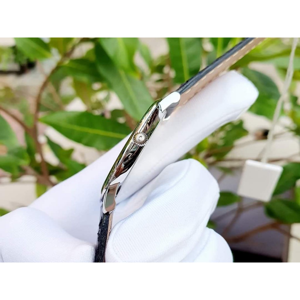 Đồng hồ nam chính hãng Frederique Constant FC-245BR5S6 - Máy Quartz pin Thụy Sĩ - Kính Sapphire