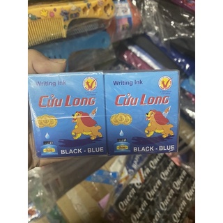 1 lọ mực cửu long