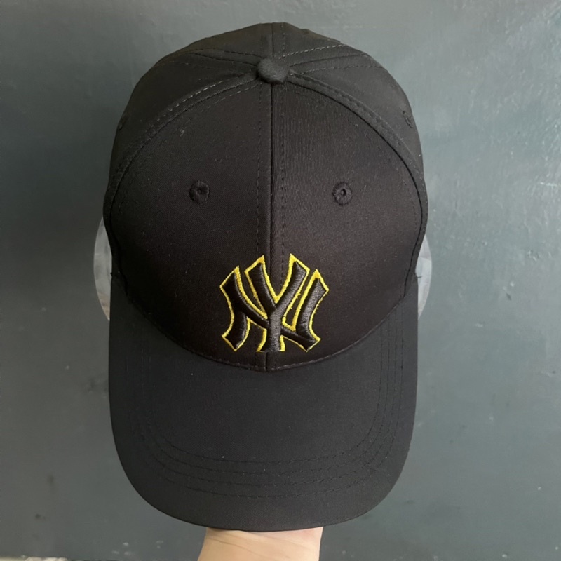 Nón kết bít đuôi NY viền