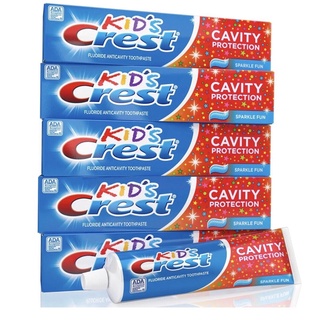 Kem đánh răng trẻ em Kid’s Crest 130g