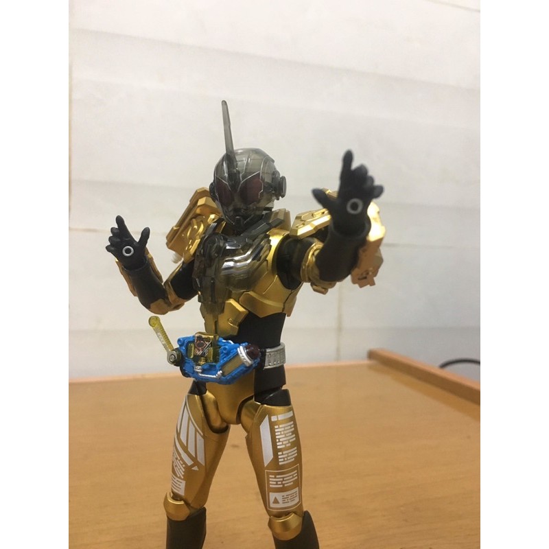 Mô hình Kamen Rider Build / SHF Kamen Rider Grease Robot Jelly