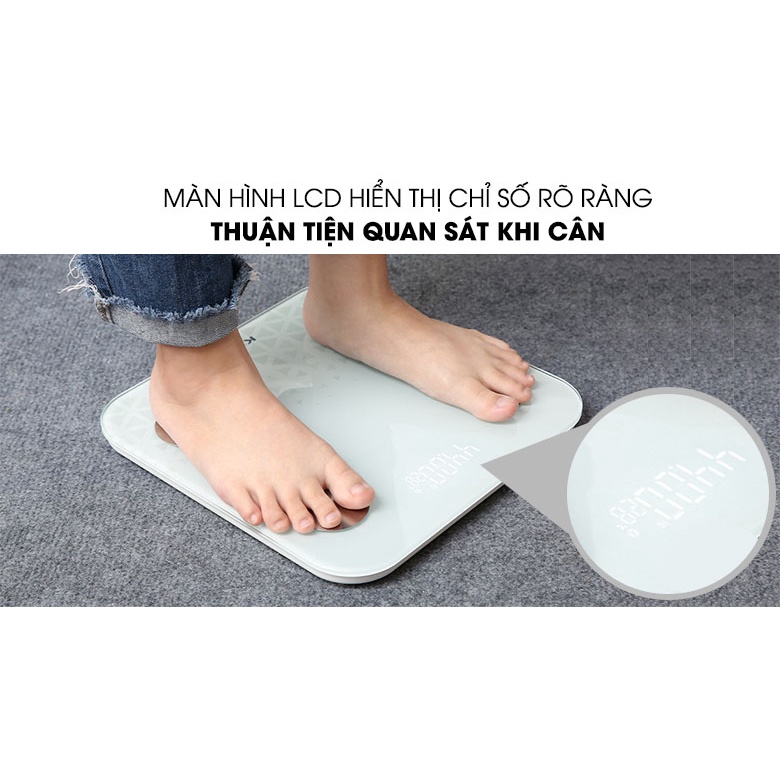 CÂN ĐIỆN TỬ THÔNG MINH KALITE KL-150(Chính Hãng)