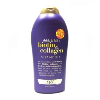Lẻ dầu gội biotin kích thích mọc tóc ngăn rụng tóc